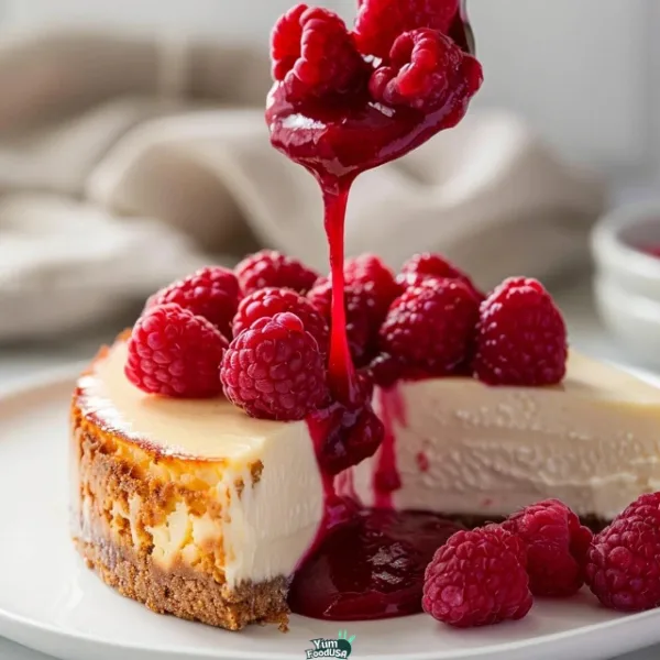 Raspberry Sauce