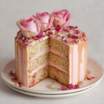 Rose Milk Cake