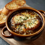 Guinness Onion Soup