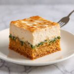 Chicken and Spinach Casserole with Cream Cheese