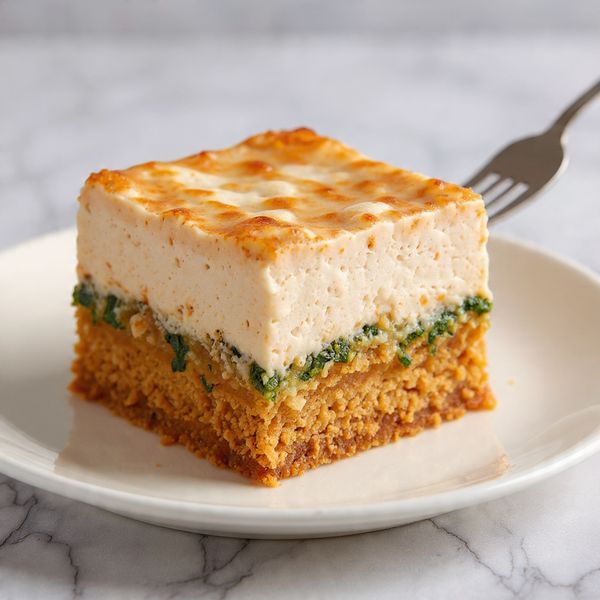 Chicken and Spinach Casserole with Cream Cheese