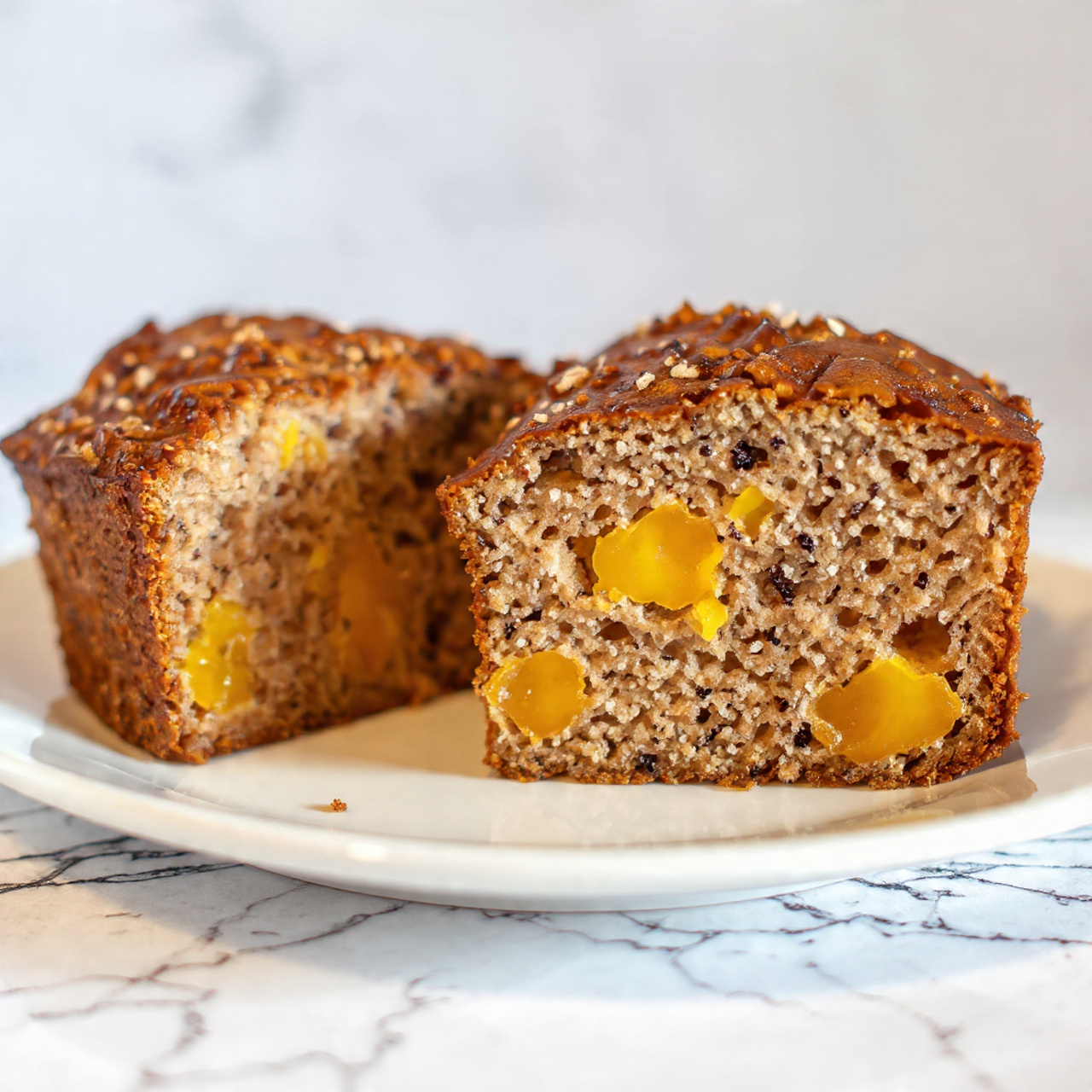 Easy Mango Bread 5 Easy Mango Bread - Recipe Image