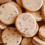 Earl Grey Shortbread Cookies