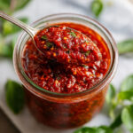 Red Pepper Pesto
