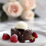 Chocolate Lava Cakes (Molten Center Dessert)