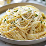 Creamy Garlic Butter Pasta (15-Minute Easy Comfort Meal)