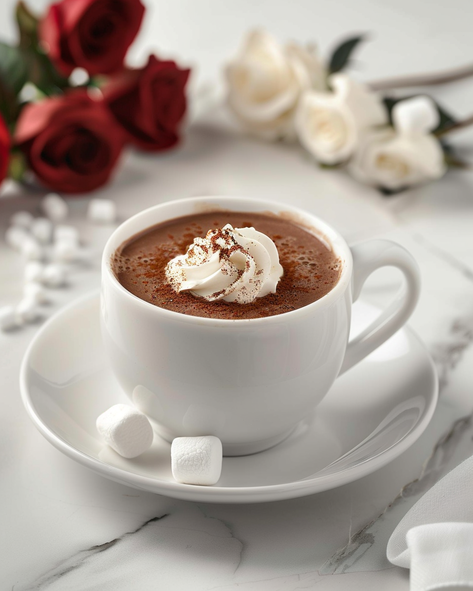 Spiced Hot Chocolate Bar (Cozy Stovetop Cocoa)
