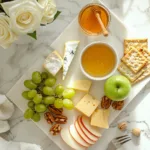 New Year’s Eve Cheese Board Ideas (Easy Party Platter)