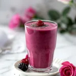 Healthy Breakfast Smoothie (Post-Holiday Reset Drink)