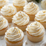 Champagne Cupcakes (New Year’s Eve Party Dessert)