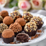Homemade Chocolate Truffles (Easy No-Bake Treat)