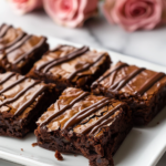 Fudgy Brownie Bites (Easy Bite-Size Dessert)