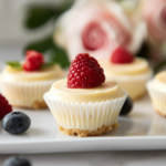 Mini Cheesecake Cups (Perfect Party Dessert)