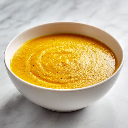 Healing Soup for Winter Immunity - Recipe Image