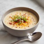 Cajun Potato Soup