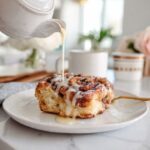 Cinnamon Roll Christmas Morning Casserole