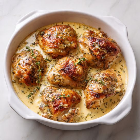 Vegan Pomegranate Nice Cream - Recipe Image