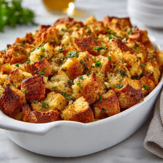 Simple Is Best Stuffing - Recipe Image