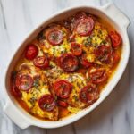 Classic Italian Chicken Saltimbocca