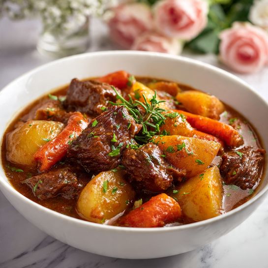 Best Winter Stew for Cold December Nights - Recipe Image