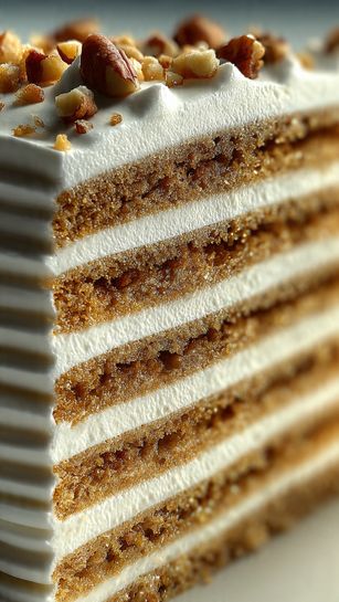 Delicious No-Bake Pecan Pie Lasagna for Effortless Indulgence