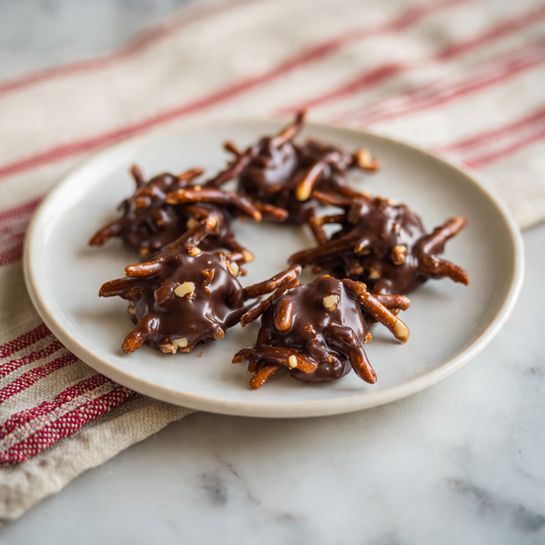 Haystacks 4 Haystacks - Recipe Image