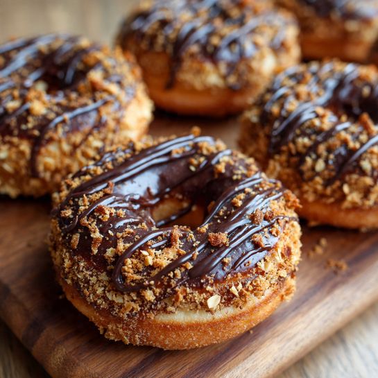 3-Ingredient Samoa Cookies - Recipe Image