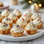 Cheesecake Cookie Cups