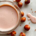 Homemade Plum Curd for Winter Baking & Toasts