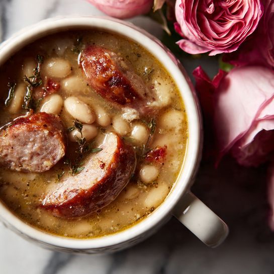 Protein-Packed Winter Soup - Recipe Image