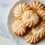 Butter Cookies (Danish Style)