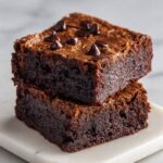 Low-Calorie Protein Brownies