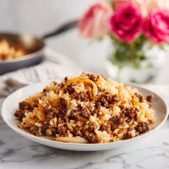 One Pot Comfort Dinner After Christmas