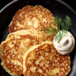 German Potato Pancakes