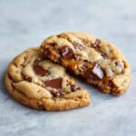 Brown Butter Toffee Cookies (Soft & Chewy)