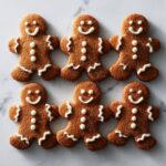 How to Make Low Carb Gingerbread Cookies