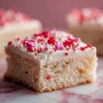 Almond Flour Sugar Cookie Bars