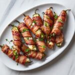 Beef Bacon Jalapeño Twists