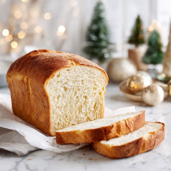 Zero Carb Yogurt Bread Recipe - Recipe Image