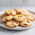 Cranberry Orange Cookies