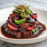 Pepper Steak with Bell Peppers and Onion
