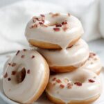 Maple Bacon Donuts