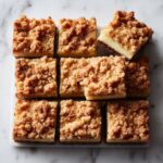 Gingerbread Coffee Cake for Christmas Morning