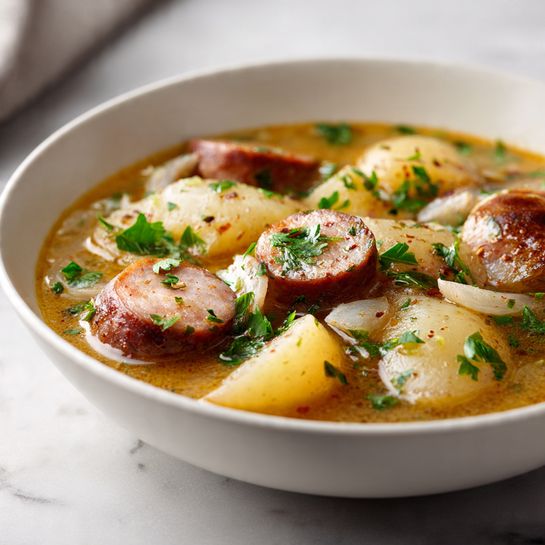 Dublin Coddle 4 Dublin Coddle - Recipe Image