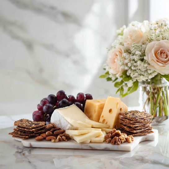 Easy Party Food for New Year’s Eve - Recipe Image