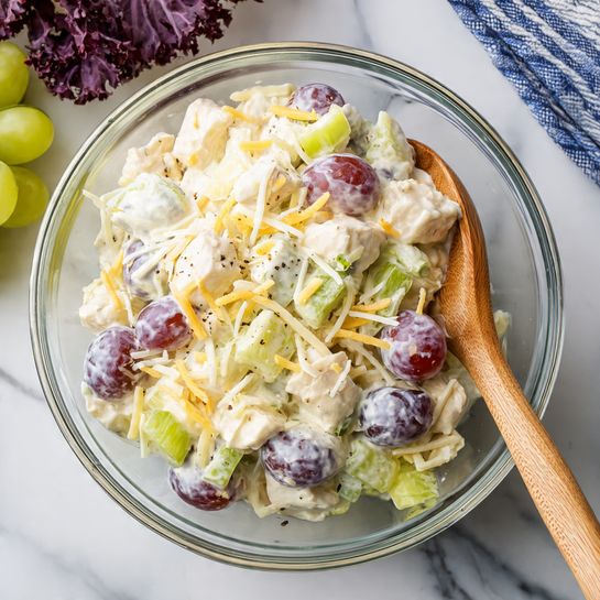 Hawaiian Chicken Salad Recipe