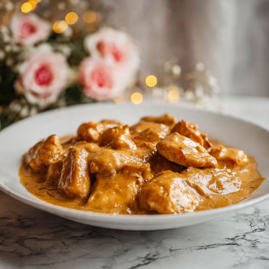 Fast Dinner for End of Year Nights - Recipe Image