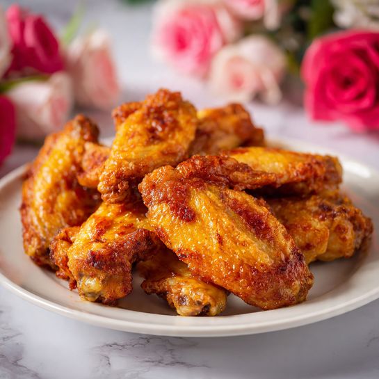 Classic New Year’s Eve Shrimp Platter