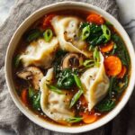 Potsticker Soup