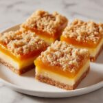 Sweet Potato Pie Bars